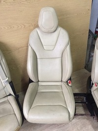 фото thumb №9, Сиденье сиденья водителя пассажира диван tesla x