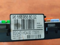 фото thumb №6, Коробка запобіжників модуль bsi peugeot citroen 9666895680