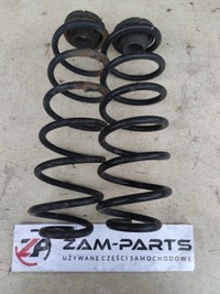 фото thumb №1, Пружини підвіска задня audi a3 8l lift 1,9tdi