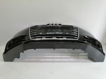 фото thumb №8, Audi a6 c7 4g0 s-line рестайлинг бампер переднее перед