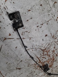 фото thumb №4, Mini one r56 1.6d замок капот трос