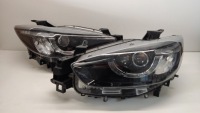 Купити Mazda cx5 рестайлінг  full led лівий правий фара фара, фото thumb