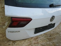 фото thumb №6, Крышка зад vw volkswagen tiguan ii 5na 16-20