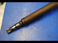 Alfa romeo 147 рестайлінг  1.6b привідний вал права Оригінал, фото thumb