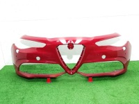 фото thumb №1, Alfa romeo giulia veloce бампер перед передній om повний! гарний!