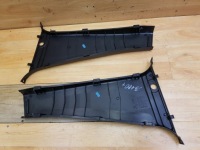 Накладка стійка перед задні 8szt комплект mercedes w245 Ціна, фото thumb