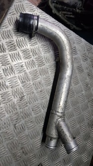 фото thumb №2, Audi a8 d3 3.0 tdi шланг интеркулер 059145731al