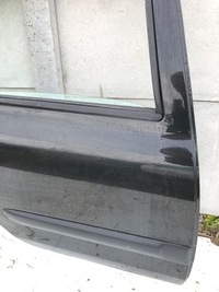 фото thumb №3, Двері задня задні праве renault clio ii 2