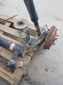 фото thumb №8, Chevrolet trax 17- балка підвішування зад 1.4 usa