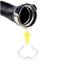 фото thumb №2, Клипса проволока zabezpeczenie mercedes glk 250 cdi