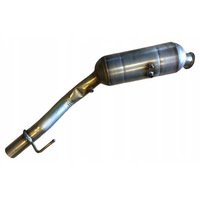 фото thumb №1, Jeep grand cheeroke 3.0crd 4x4 2011- фільтр dpf