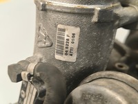 фото thumb №8, Турбіна турбонагнітач seat leon ii 05-09 2.0 tfsi 200km bwa 06f145701d