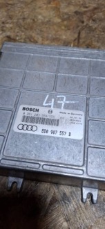 фото thumb №6, Блок управления двигателем (ecu) volkswagen golf iv 8d0907557b