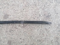 фото thumb №5, Молдинг скло правий перед citroen c3 aircross yq00168080