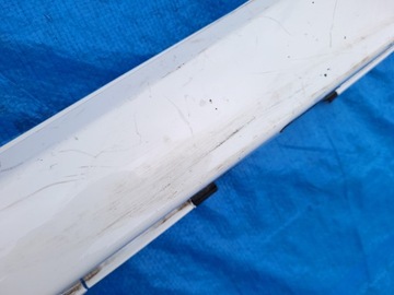 фото thumb №8, Toyota camry viii xv70 | планка пороговая левая накладка порога 75860-33100