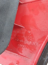 фото thumb №11, Лампа задняя левая audi a6 c5 4b5945095b