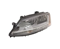 фото thumb №1, Vw jetta 15 - 18 лампа передня фара лівий