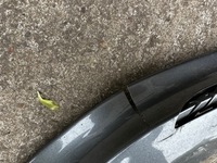 фото thumb №9, Накладка бампера перед 32207234 volvo s90 v90