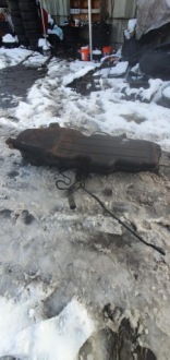 фото thumb №8, Bak бак топлива 2.7d land rover discovery iii 7h22-9k007-ab