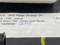 фото thumb №7, Захист молдинг поріг поріг dodge durango 2014+ usa