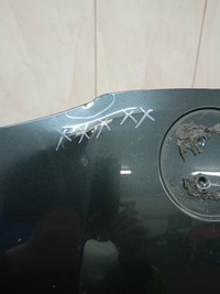 фото thumb №6, Капот skoda octavia 4 iv