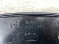 фото thumb №12, Молдинг накладка крыла заднего правого задняя правая peugeot e-208 gt