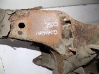 фото thumb №8, Nissan qashqai j10 1.6 підрамник підрамник підрамник задня