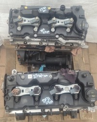 фото thumb №6, Vw seat skoda 2.0 tdi 190 ps двигатель блок dół dfh