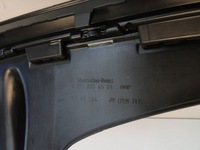 фото thumb №7, Mercedes a klasa 177 w177 дифузор задній amg ніч