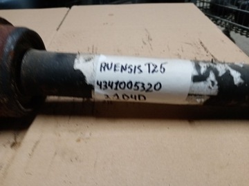 фото thumb №7, Полуось правая длинная toyota avensis t25 2.2d4d 4341005320