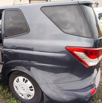 фото thumb №1, Чверть крила задній лівий правий ssangyong rodius ii abs 2013-