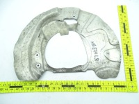 Bmw x6 e71 e72 07-14 защита диск тормозной левый перед оригинал 6857979 Оригинал, фото thumb