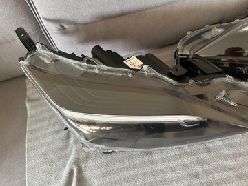 фото thumb №7, Лампы toyota yaris cross 21- лампа полный led левая правая 0d-314