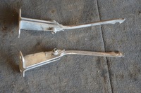 фото thumb №1, Renault trafic iii fl ограничители дверь задняя