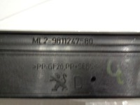 фото thumb №10, Peugeot 3008 ii планка накладка дверь правых задних зад 9811247580