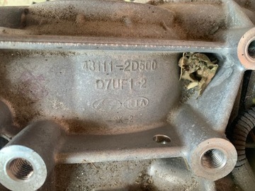 фото thumb №8, Hyundai tucson iv sportage v 1.6 t-gdi комплектная коробка передач коробки передач +сцепление