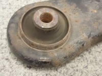 фото thumb №5, Suzuki sx4 sedici 06-13 важіль передній правий