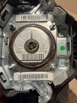 фото thumb №8, Руль кожаный mitsubishi colt vi nr. mr955202