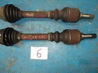 фото thumb №1, Citroen xsara picasso приводной вал левая 1.8 2.0 16v