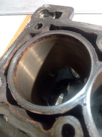 фото thumb №8, Ford fiesta mk8 блок двигуна 1.1 бензин xyjb