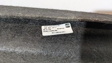 фото thumb №8, Seat altea 04-09 полиця задня бардачок багажника 5p0867134f