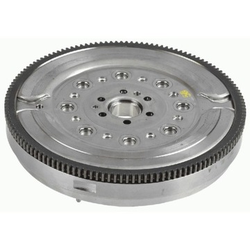 фото thumb №3, Колесо двухмассовый citroen citroën ds peugeot 1.6