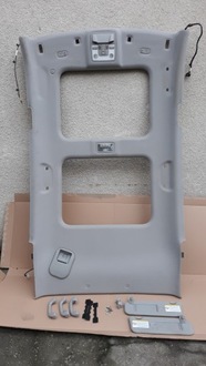 фото thumb №1, Kia sportage iii потолок панорама uk