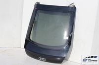 фото thumb №6, Audi tt 8s задня s-line задня бампер задній + кришка багажника багажника + лампи лампа led