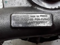 фото thumb №8, 2012 citroen c4 grand picasso турбина турбокомпрессора 1600hdi gtc1244vz