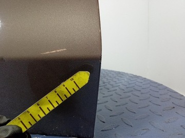 фото thumb №8, Ford mondeo mk5 рестайлинг дверь перед правые передние diffused серебряный