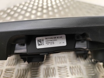 фото thumb №8, Renault scenic iv - grand scenic iv 2018 консоль средняя / радио / gps