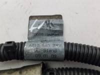 Шланг кабель генератора аккумулятора 2125403705 mercedes w212 с Разборки, фото thumb