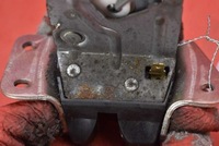 фото thumb №7, Замок крышки задняя багажника mitsubishi asx 1 i 12-16