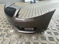 фото thumb №12, Skoda octavia iii бампер перед передній kompletny 13-17 lf8z